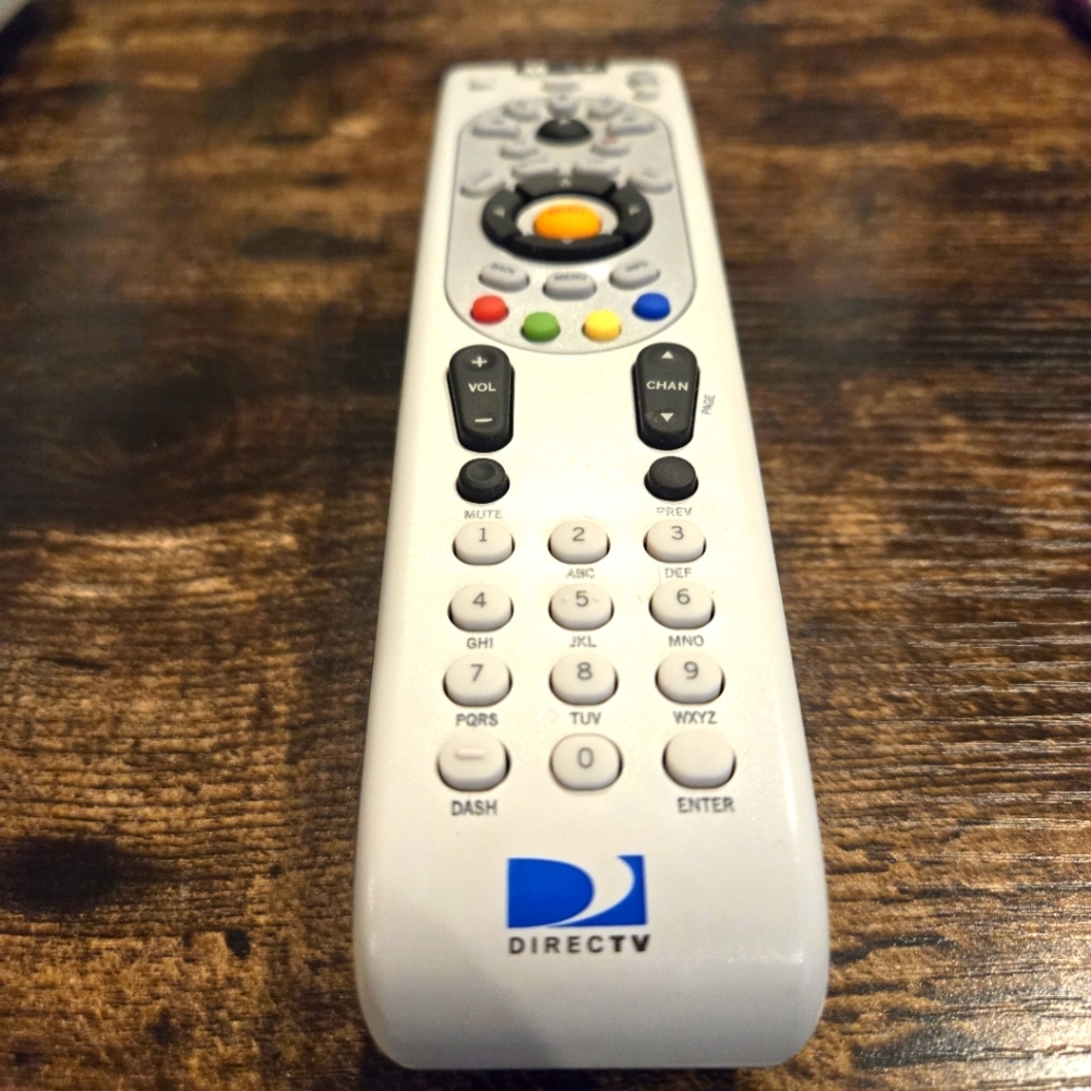 Direct TV Remote - Picture 2 of 7